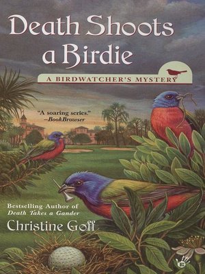 cover image of Death Shoots a Birdie